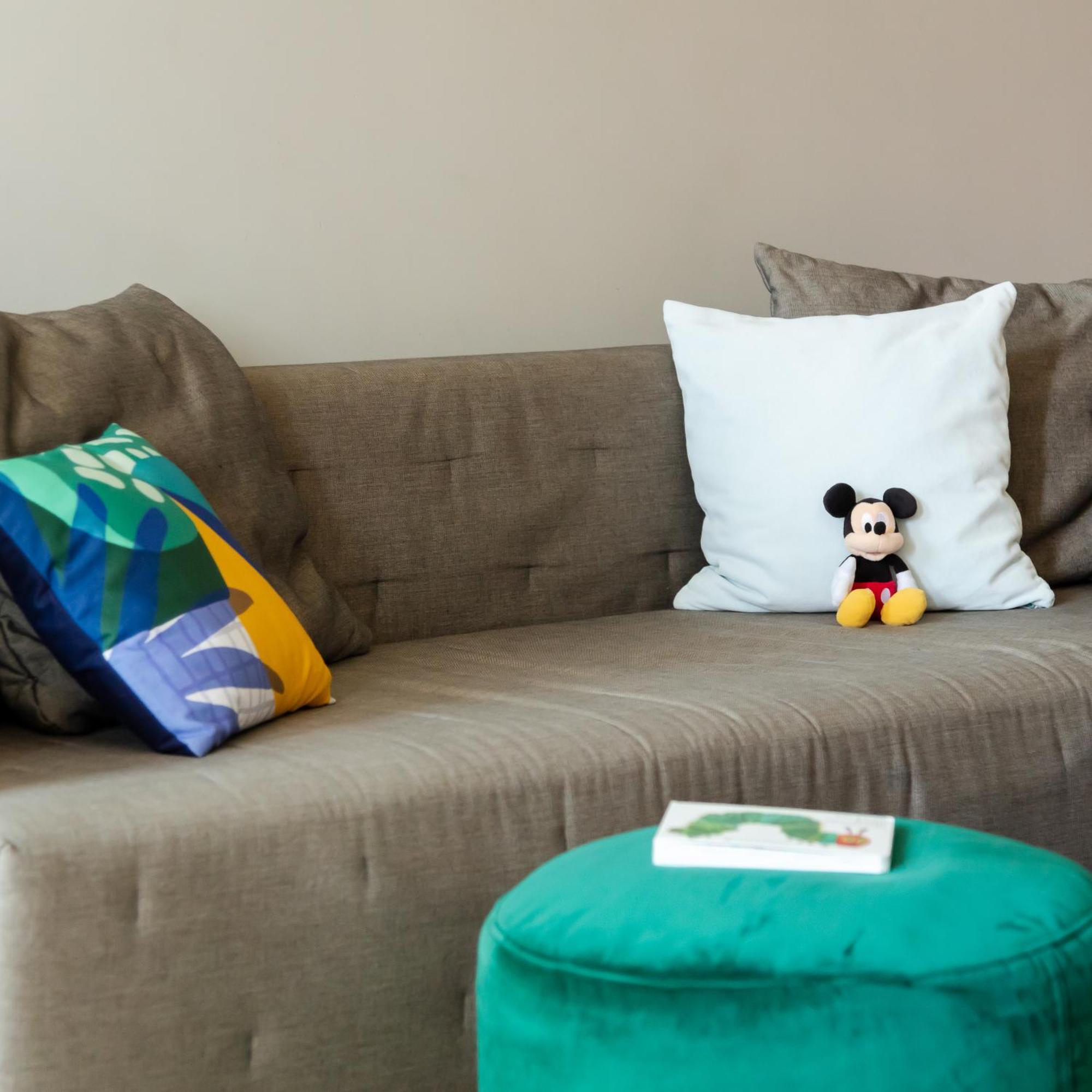 Baumhaus Serviced Living - Art & Design Apartments Porto Luaran gambar