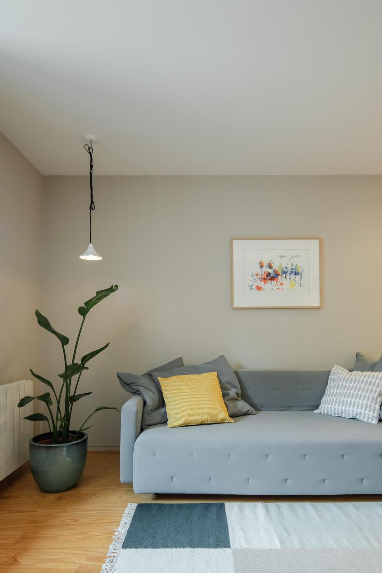 Baumhaus Serviced Living - Art & Design Apartments Porto Luaran gambar