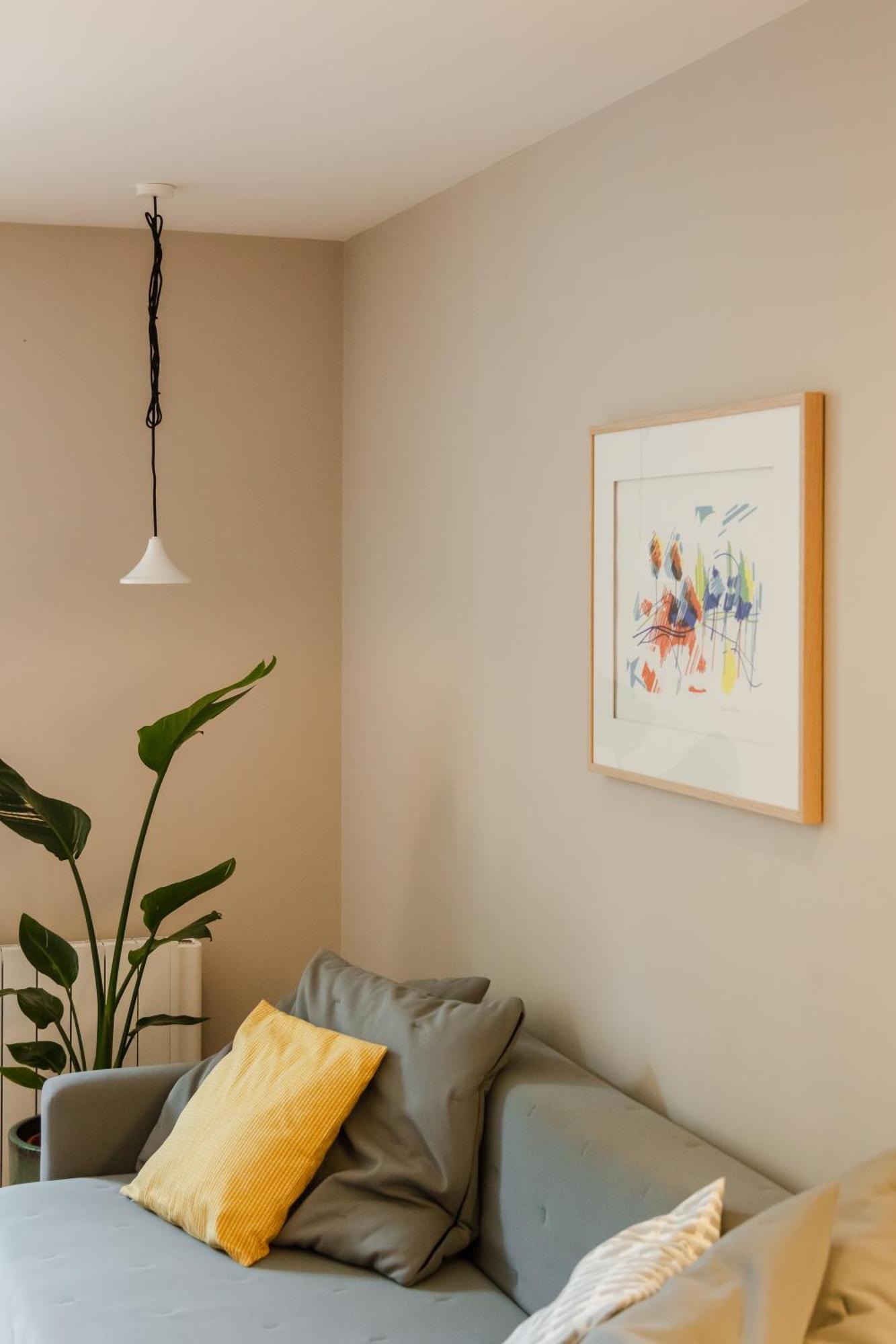 Baumhaus Serviced Living - Art & Design Apartments Porto Luaran gambar