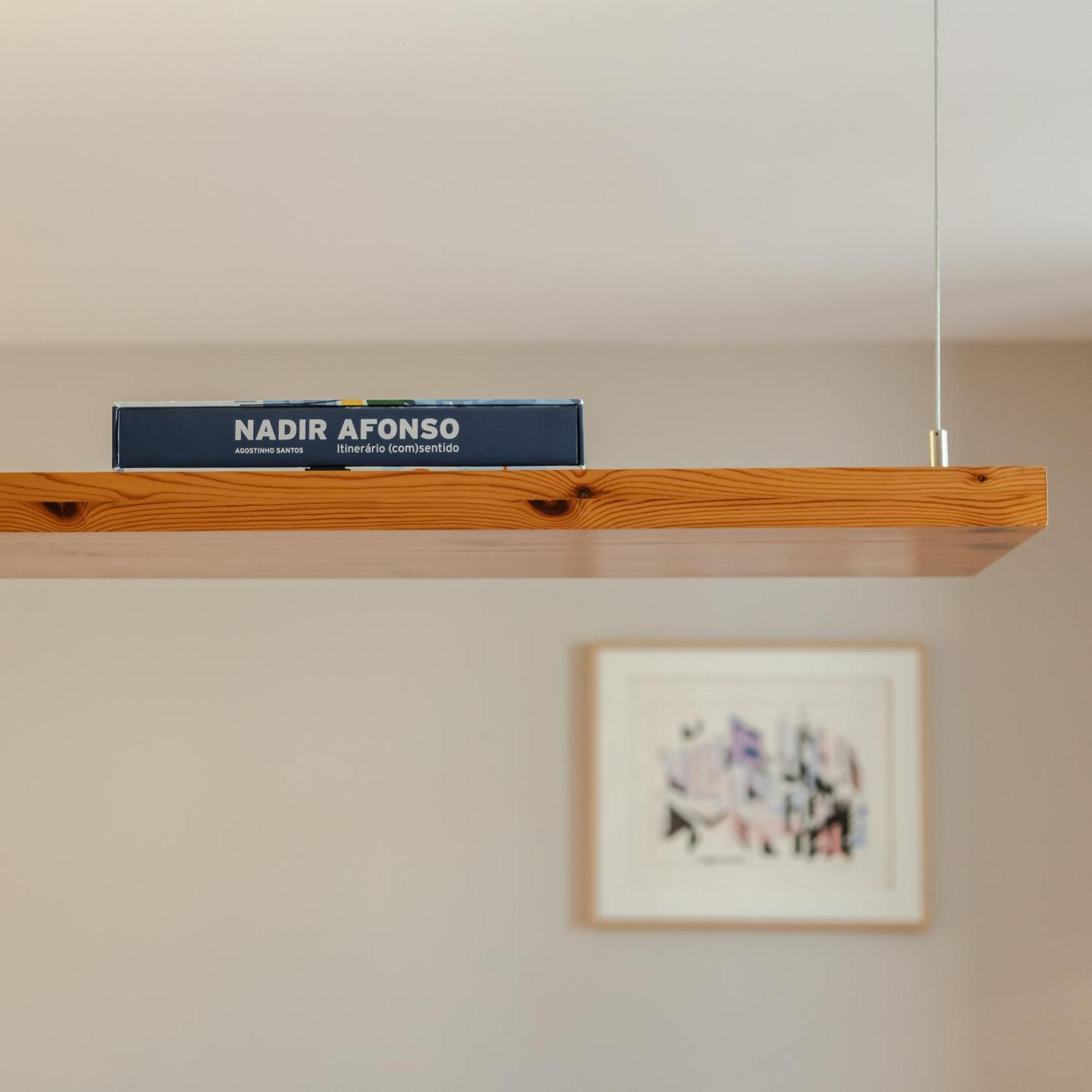 Baumhaus Serviced Living - Art & Design Apartments Porto Luaran gambar