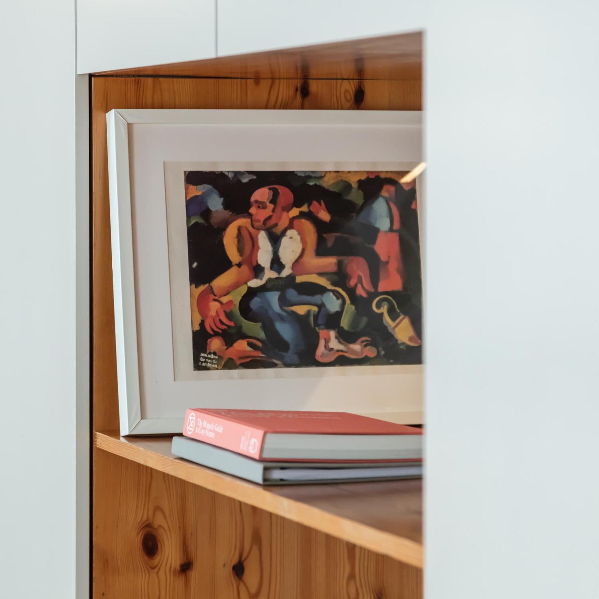 Baumhaus Serviced Living - Art & Design Apartments Porto Luaran gambar
