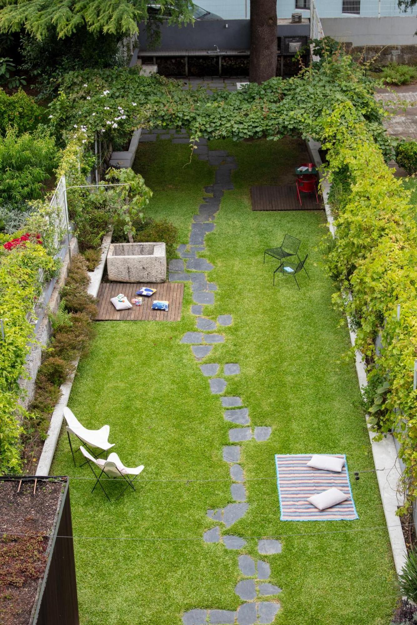 Baumhaus Serviced Living - Art & Design Apartments Porto Luaran gambar